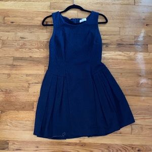 Womens Navy Blue dress Size M